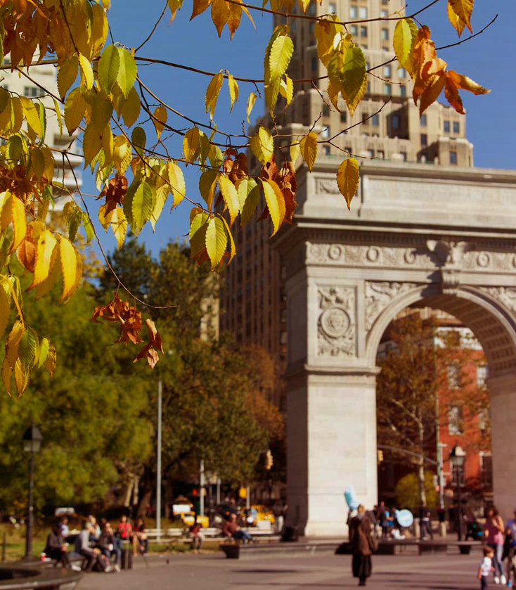 Washington Square Park